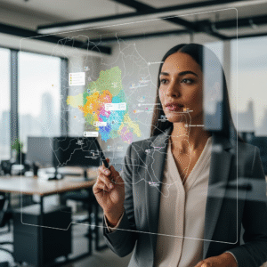 A Practical Guide to Service Coverage Understanding, Provider Mapping, and Area Visualization for Local Planners