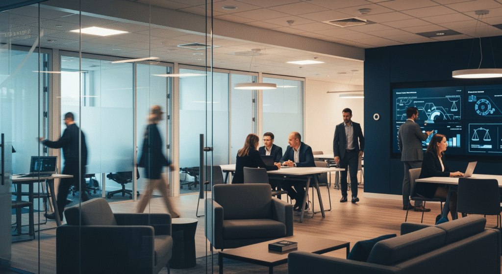 How a Comprehensive Defense Lawyer Center Platform Helps You Navigate Chicago’s Legal System