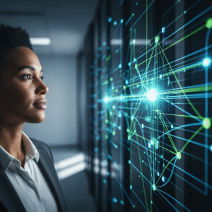 How a connected service platform, integrated network, complete system Transforms Local Services and Neighborhood Life