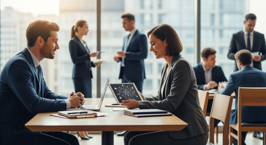 How a Criminal Law Professional Connections Platform Transforms Local Defense Work