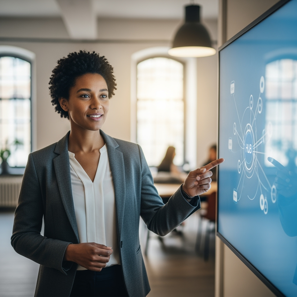 How a Service Excellence Hub, Central Provider, Main Platform Can Transform Local Service Access