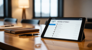 How I Built a Curated Defense Attorney List Local Residents Can Trust