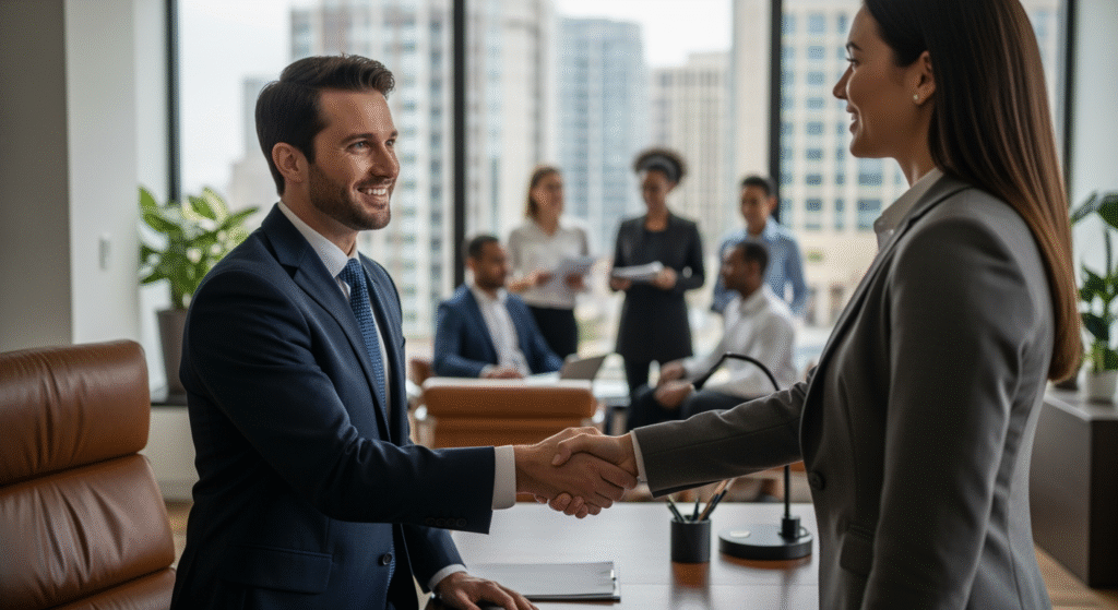 How to Build a Strong Defense Attorney Network in Your Community