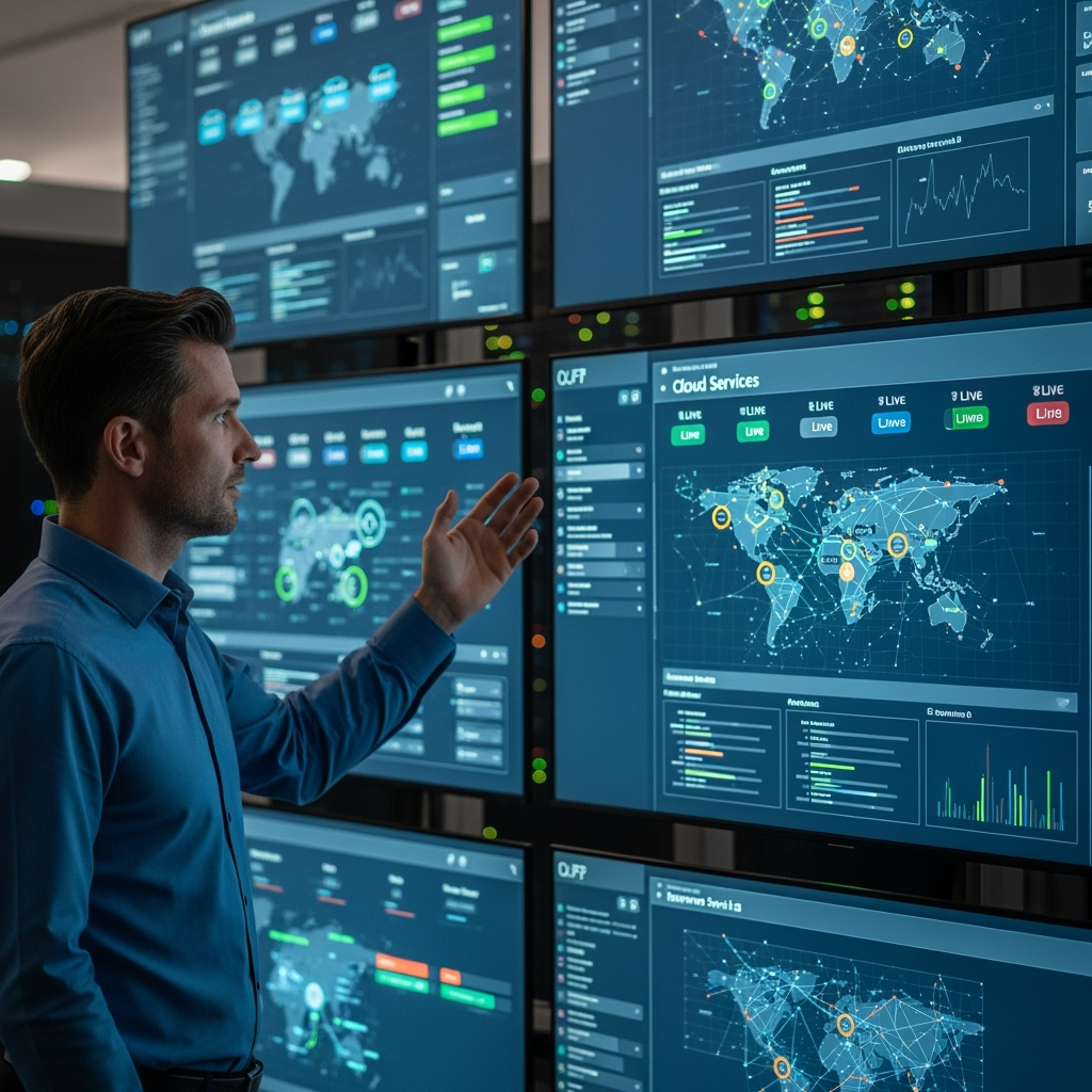 How to Get Real-Time Service Updates and Live Information from Current Providers in Austin, TX