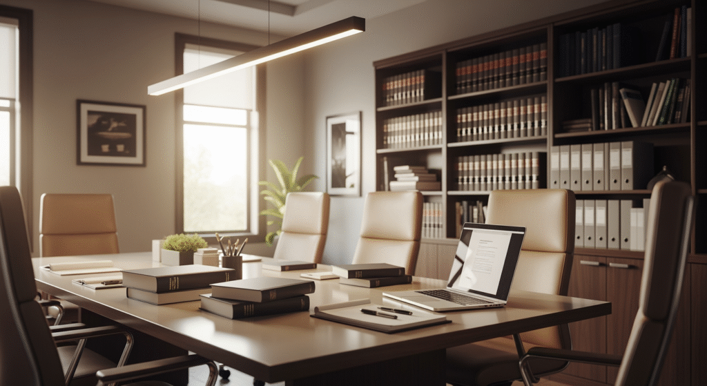 How to Use a Central Criminal Attorney Resource Center to Protect Your Rights and Move Forward