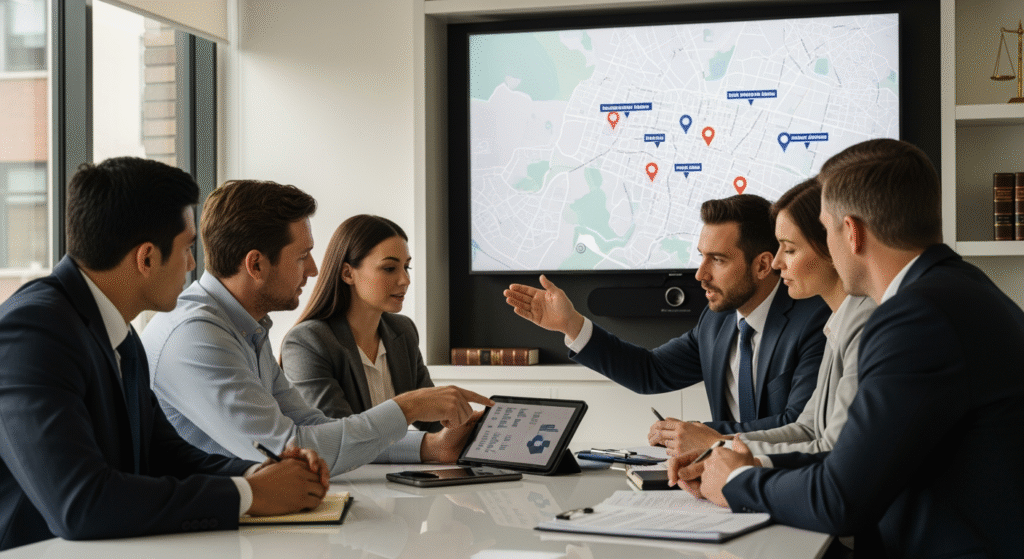 How to Use a Local Legal Assistance Finder for Criminal Cases: A Clear Guide