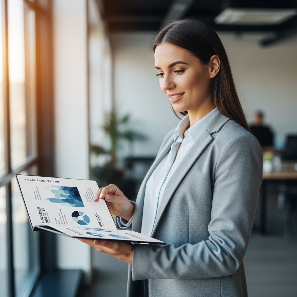 How to Use an Available Services Guide to Find Current Pricing and Present Options Near You